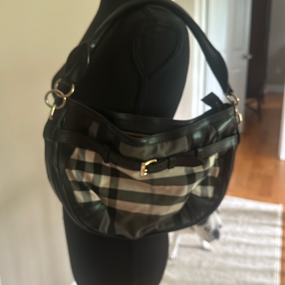 burberry shoulder bag